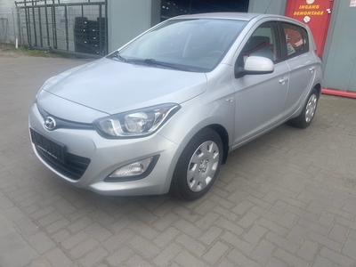 Hyundai i20 Benzine