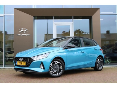 Hyundai i20 Benzine