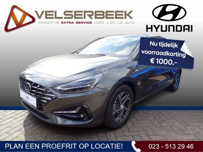 Hyundai i30 Benzine