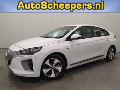 Hyundai Ioniq Elektriciteit