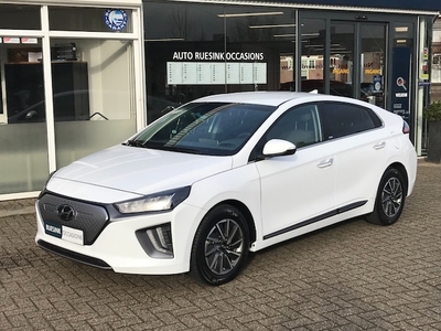 Hyundai Ioniq Elektriciteit