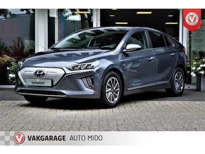 Hyundai Ioniq Elektriciteit