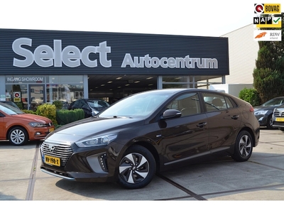 Hyundai Ioniq Benzine