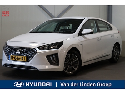 Hyundai Ioniq Benzine