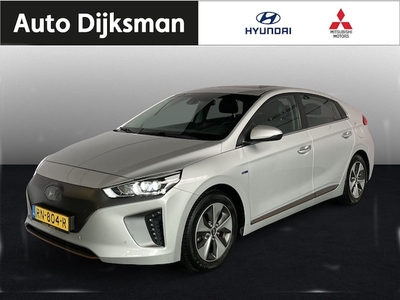 Hyundai Ioniq Elektriciteit