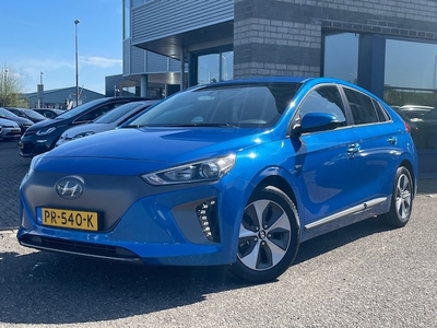 Hyundai Ioniq Elektriciteit