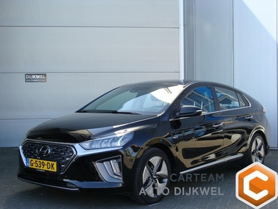 Hyundai Ioniq Benzine