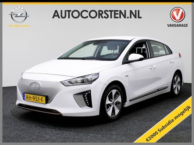 Hyundai Ioniq Elektriciteit