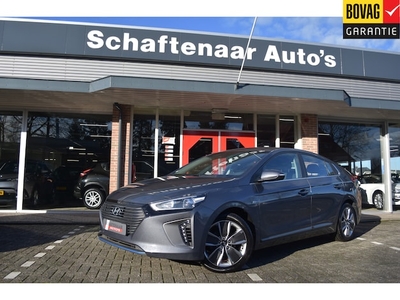 Hyundai Ioniq Benzine