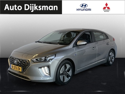 Hyundai Ioniq Benzine