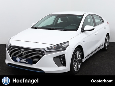 Hyundai Ioniq Benzine