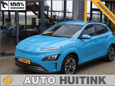 Hyundai Kona Elektriciteit