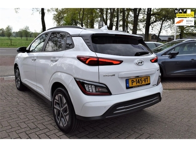 Hyundai Kona Electric Elektriciteit