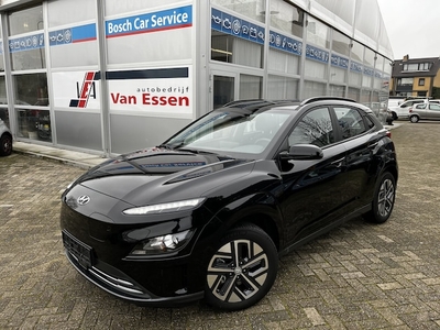 Hyundai Kona Electric Elektriciteit