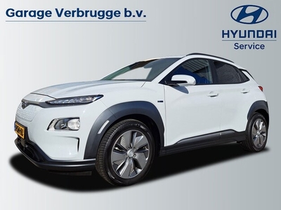 Hyundai Kona Electric Elektriciteit