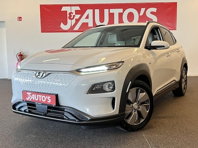 Hyundai Kona Electric Elektriciteit