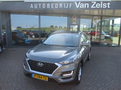 Hyundai Tucson Benzine