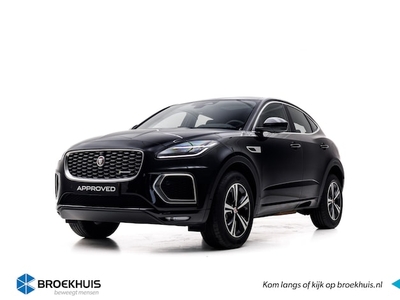 Jaguar E-Pace Benzine