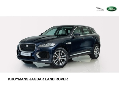 Jaguar F-Pace Diesel