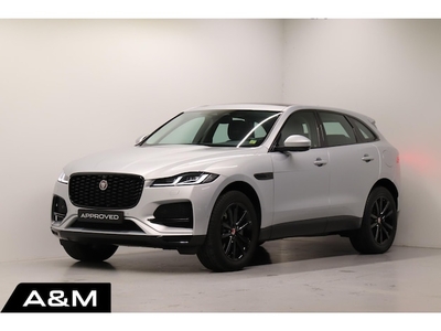 Jaguar F-Pace Benzine