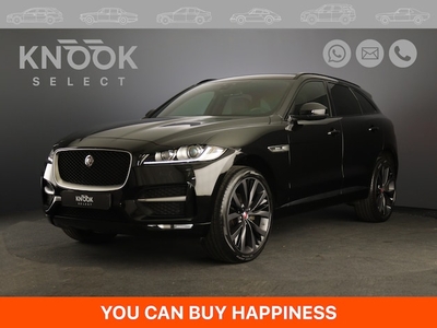 Jaguar F-Pace Benzine