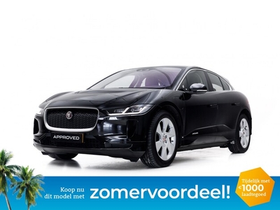 Jaguar I-Pace Elektriciteit