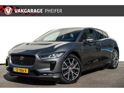 Jaguar I-Pace Elektriciteit