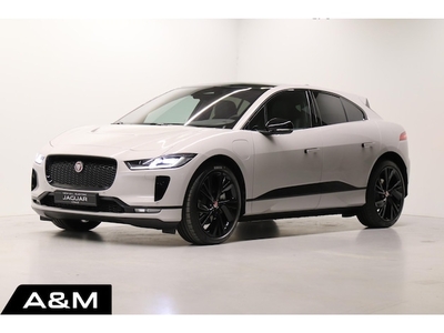 Jaguar I-Pace Elektriciteit