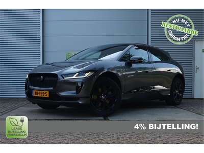 Jaguar I-Pace Elektriciteit