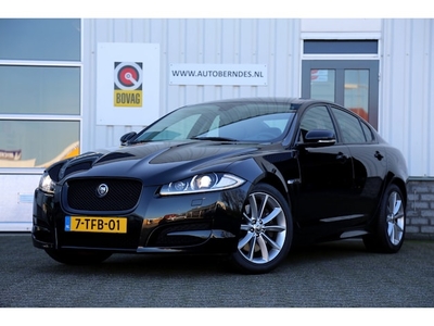 Jaguar XF Benzine