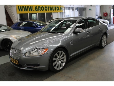 Jaguar XF Benzine