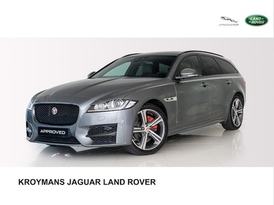 Jaguar XF Benzine