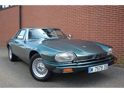 Jaguar XJ-S Benzine