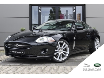 Jaguar XK Benzine