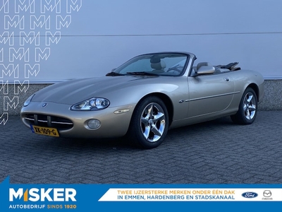 Jaguar XK8 Benzine