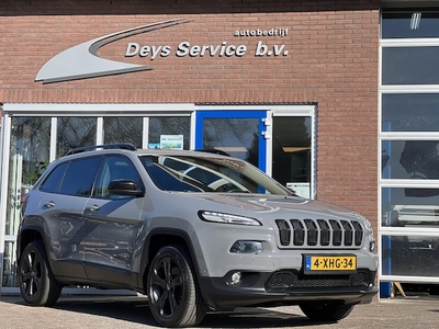 Jeep Cherokee Benzine