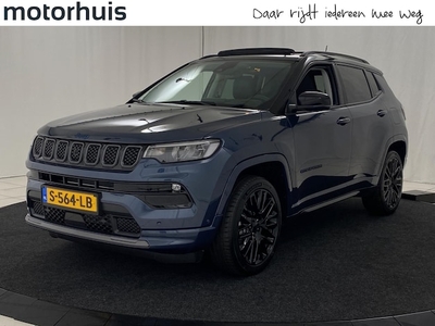 Jeep Compass Benzine