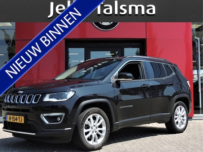 Jeep Compass Benzine