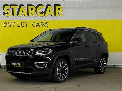 Jeep Compass Benzine