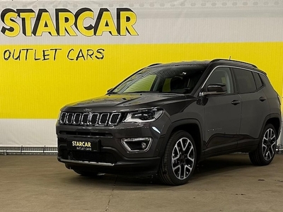 Jeep Compass Benzine