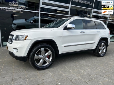 Jeep Grand Cherokee Lpg