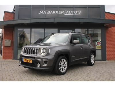 Jeep Renegade Benzine