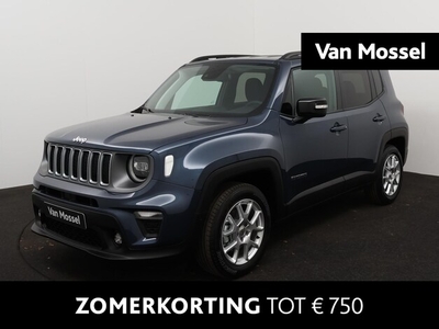 Jeep Renegade Benzine