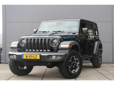 Jeep Wrangler Benzine