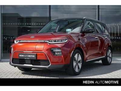 Kia e-Soul Elektriciteit