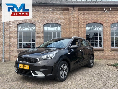 Kia Niro Benzine