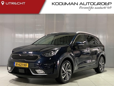 Kia Niro Benzine