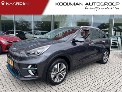 Kia Niro Elektriciteit