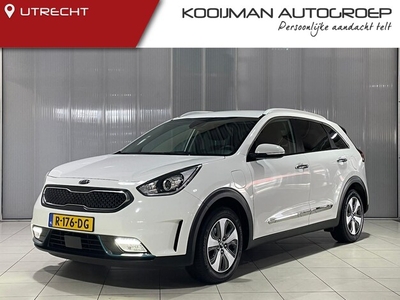 Kia Niro Benzine