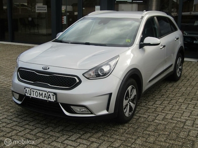 Kia Niro Benzine